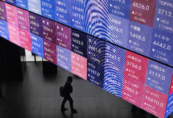 韩国股市大涨启动熔断机制 11日KOSPI200指数盘中涨幅超6%