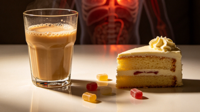 身体有炎症要忌口4种食物 这四类餐桌常客正悄悄点燃你的慢性炎症 身体有炎症要忌口4种食物 这四类餐桌常客正悄悄点燃你的慢性炎症