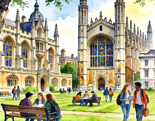 2026年坎布里亚大学留学生录取标准 2026年坎布里亚大学留学生录取标准