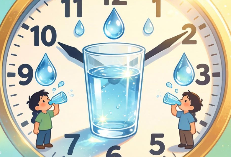 喝水如何养生?晨起一杯温水比什么都管用 喝水如何养生?晨起一杯温水比什么都管用