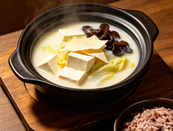 素食者蛋白补充食谱别再只吃豆腐了 素食者蛋白补充食谱五种搭配