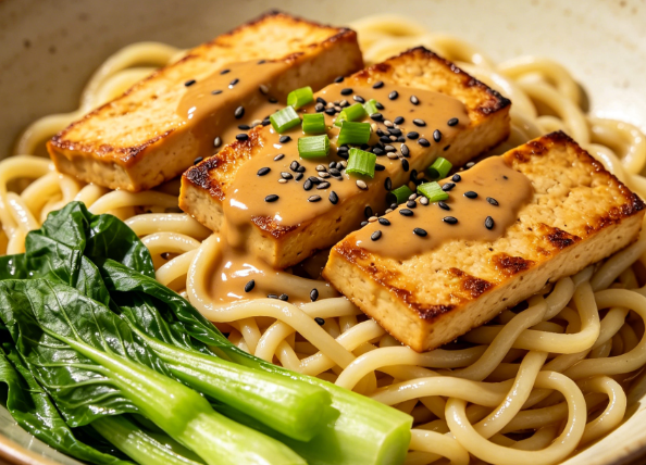 素食者蛋白补充食谱别再只吃豆腐了 素食者蛋白补充食谱五种搭配
