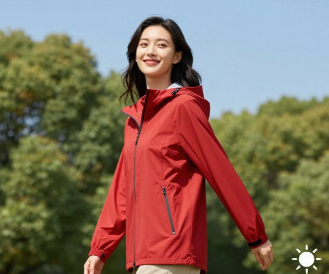 今天起出门多穿红色衣服,红色衣服可以防晒降温吗? 今天起出门多穿红色衣服,红色衣服可以防晒降温吗?