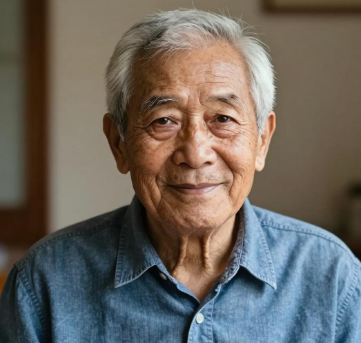 85岁老人翘二郎腿被105岁妈妈管教 2026被管着是最大福气