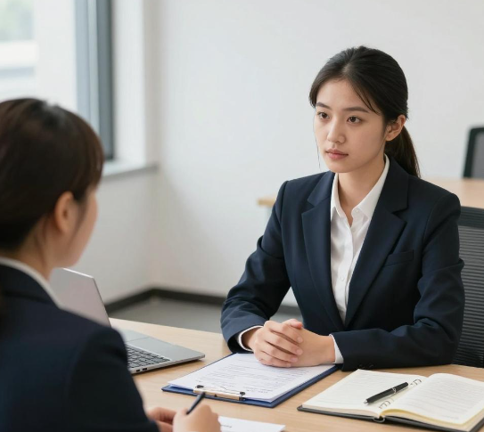 女子求职途中救人后意外获得工作 2026善举暖人心救助获工作 女子求职途中救人后意外获得工作 2026善举暖人心救助获工作