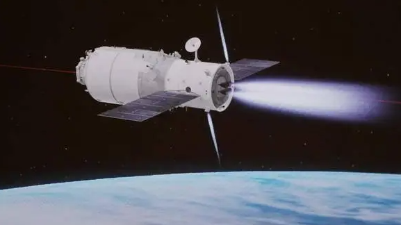 天舟十号堪称空间站最强“后勤官” 天舟十号为中国空间站运送约5.2吨货物