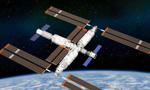 天舟十号堪称空间站最强“后勤官” 天舟十号为中国空间站运送约5.2吨货物