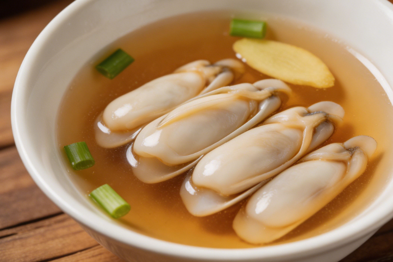 栟茶竹蛏汤不只是一道汤 栟茶竹蛏汤健脾祛湿又解乏