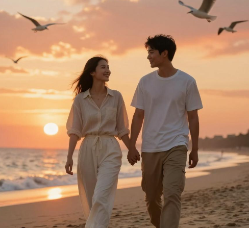 90后新婚夫妻同患罕见病瘫痪 2026夫妻搀扶前行携手直面巨浪