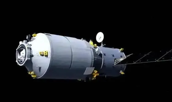 天舟十号堪称空间站最强“后勤官” 天舟十号为中国空间站运送约5.2吨货物