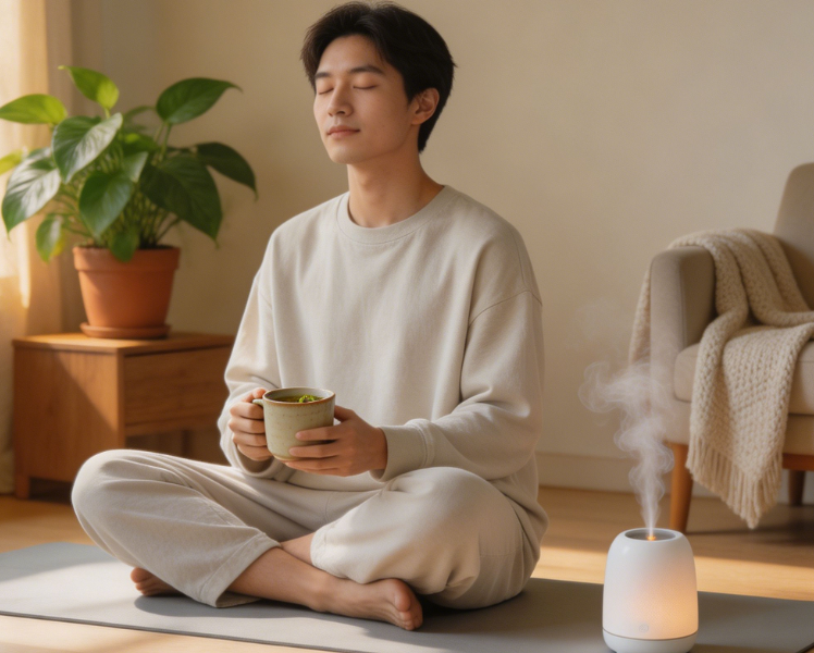 春夏养生转折点，别错过养心黄金期