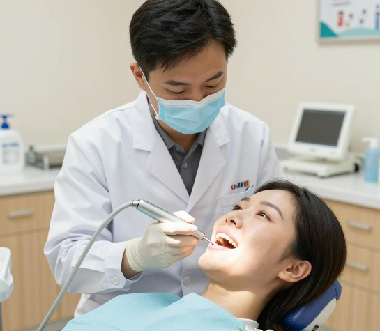 洁牙会损伤牙齿让牙缝变大？ 2026洁牙会让牙齿变松损伤牙釉质？