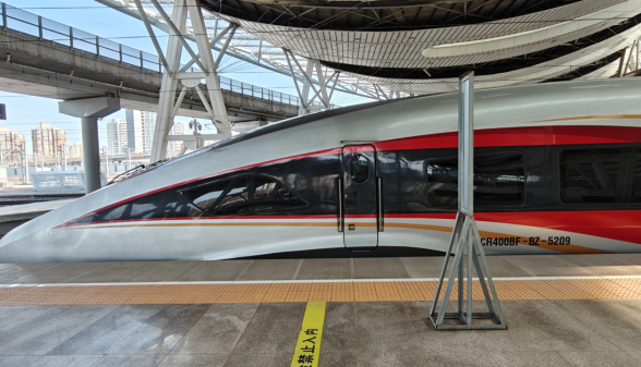 京沪高铁“涨价”背后有何考量 京沪高铁部分车次票价上浮20%