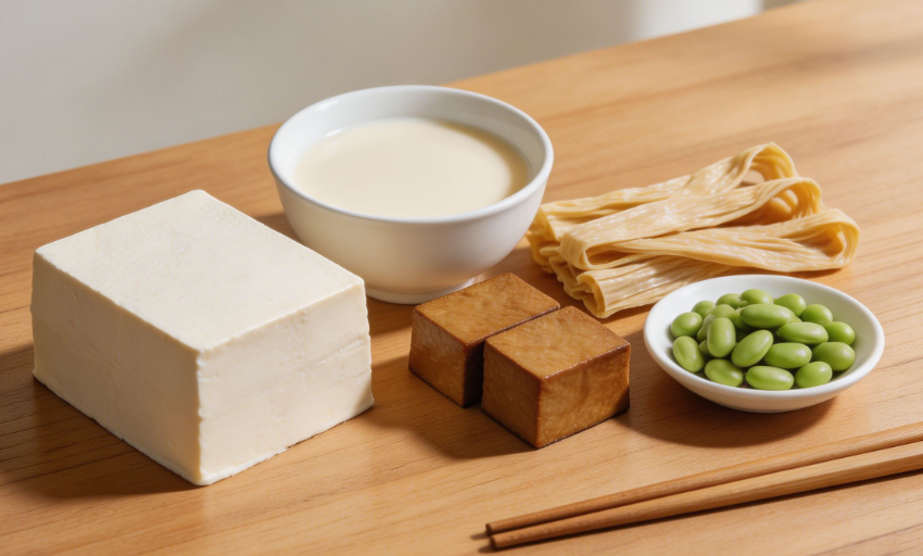 多吃豆类及豆制品能稳住血压血糖 多吃豆类及豆制品就是给肌肉存本钱