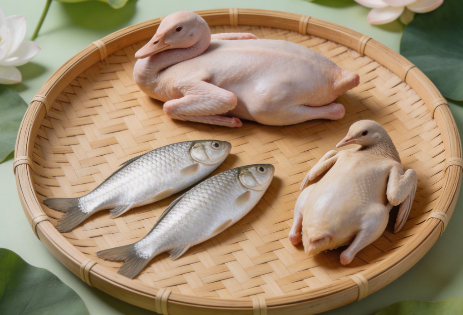立夏后多吃这3种肉 低脂高蛋白三肉换着吃夏天不虚 立夏后多吃这3种肉 低脂高蛋白三肉换着吃夏天不虚
