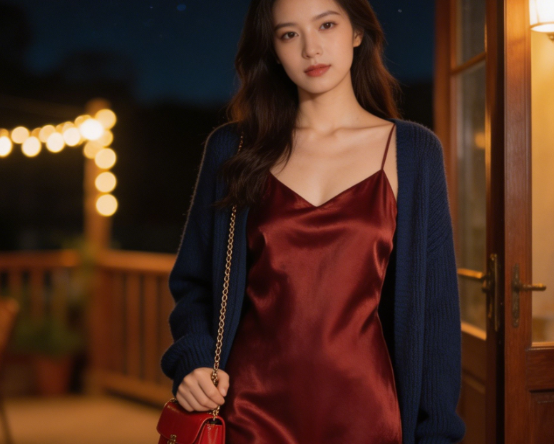为什么说红与蓝的法式碰撞最显气质？ 2026红与蓝的法式碰撞夏季穿搭指南