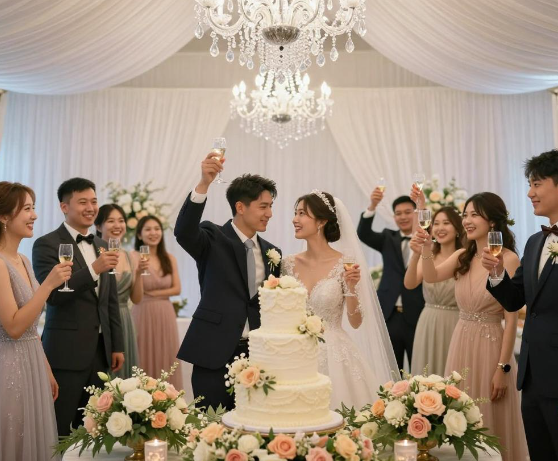 一场婚礼还在掏空三代人吗? 2026一场婚礼还得“榨干”三代人吗? 一场婚礼还在掏空三代人吗? 2026一场婚礼还得“榨干”三代人吗?