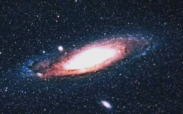 国际团队绘制出跨越137亿年的宇宙网图像 宇宙网数十亿年间演化信息向全世界公开