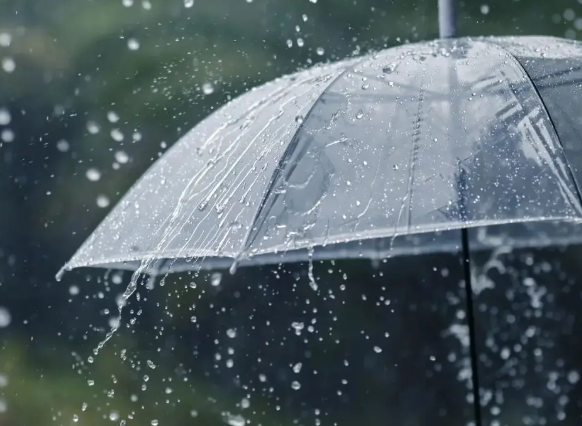 贯穿南北的大范围降雨来了，雨带横跨南北会降温吗?
