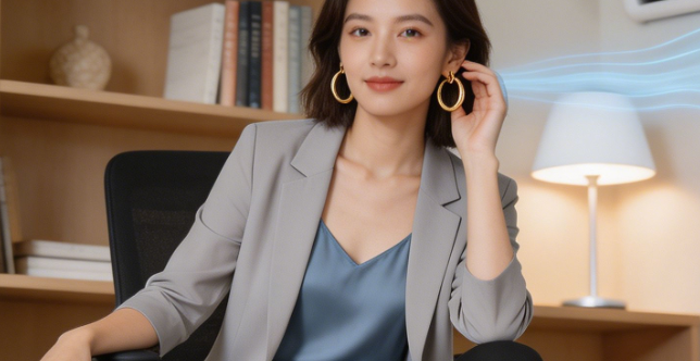 绝美夏日上班装，从面料到版型一次说清楚