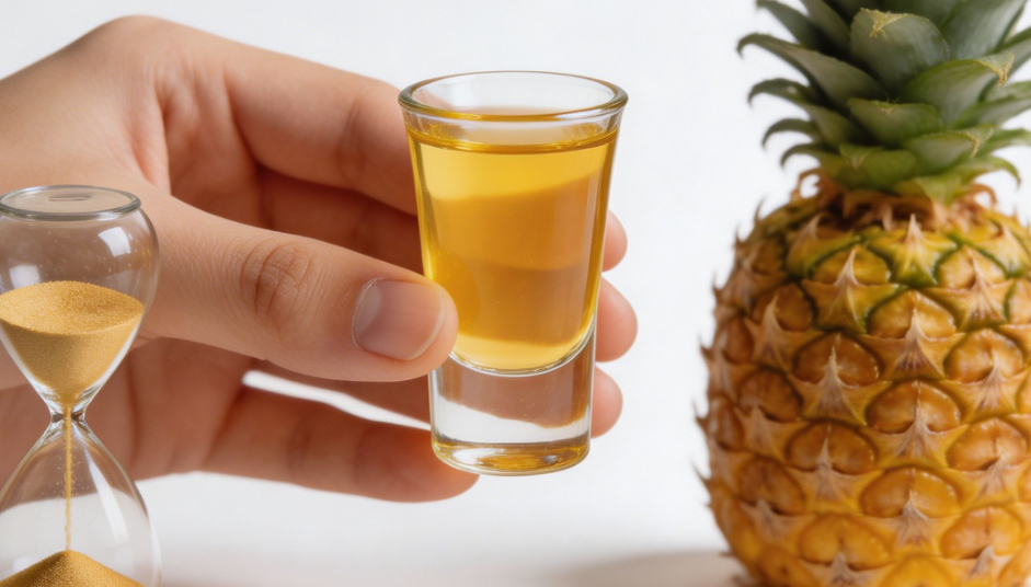 泡菠萝选什么酒最适合? 菠萝泡酒成养生新宠 泡菠萝选什么酒最适合? 菠萝泡酒成养生新宠