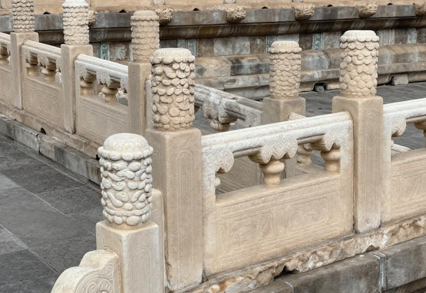 天坛里的对称之美 中轴线上的东方建筑杰作