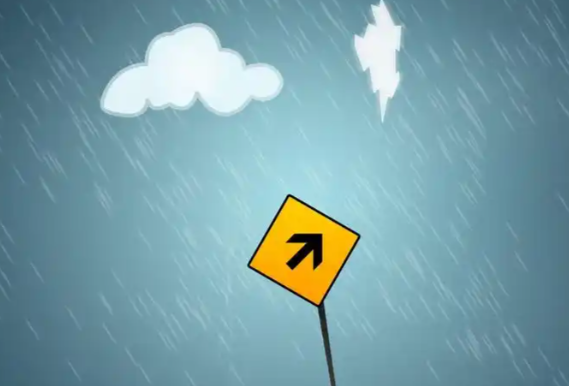贯穿南北的大范围降雨来了 今起至19日我国中东部地区会迎来大范围降雨过程