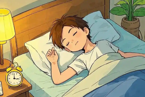 抗衰老最佳睡眠时长出炉 抗衰老最佳睡眠时长为6.4至7.8小时