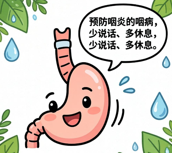 咽炎的“幕后黑手”是什么? 2026谁是咽炎真正的元凶? 咽炎的“幕后黑手”是什么? 2026谁是咽炎真正的元凶?