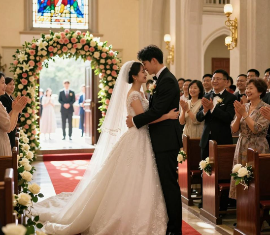 男子婚礼随礼随了满满一箱1元纸币 2026情谊万里挑一