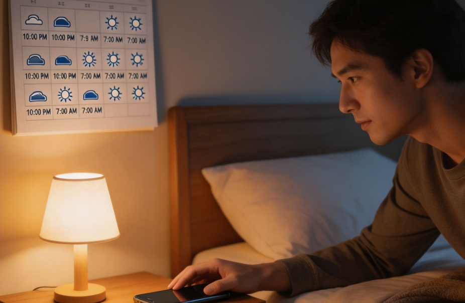 抗衰老最佳睡眠时长因人而异，用睡眠周期找到你的“黄金时长”