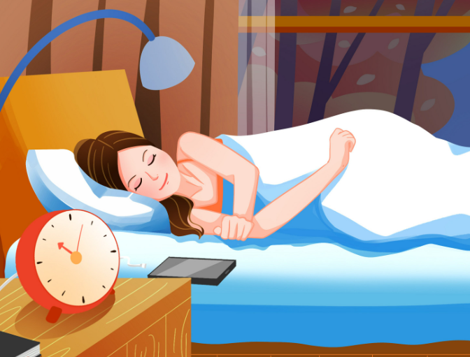抗衰老最佳睡眠时长出炉，抗衰老最佳睡眠到底要睡多久？