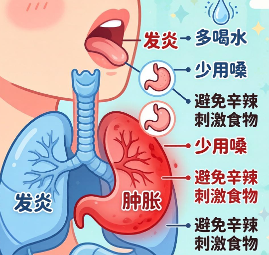 嗓子里有痰怎么也咳不出来是咽炎吗？ 2026喉咙的“炎症警报”