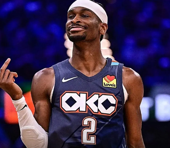 亚历山大再次当选NBA常规赛MVP 2026亚历山大连庄MVP 亚历山大再次当选NBA常规赛MVP 2026亚历山大连庄MVP