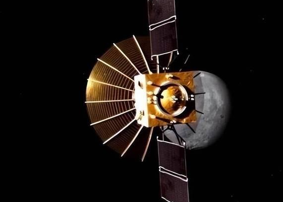 我国商业航天首款可展开星载伞天线下线 银河航天1米口径伞天线的收纳比达到12%