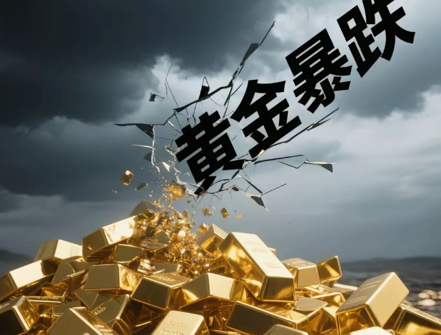黄金进入“猴市”，黄金价格为何上蹿下跳?