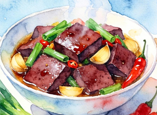 如何区分正常与病理性黑便？ 2026如何科学食用猪血不盲目“排毒”？