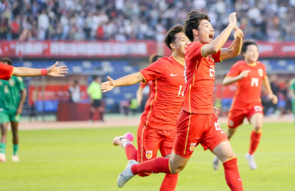 U17国足挺进亚洲杯决赛将战日本 U17国足晋级2026年U17亚洲杯决赛