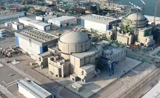 全球最大华龙一号核电基地完成首修 ‌漳州核电1号机组‌成功并网