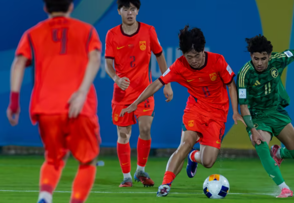U17国足挺进亚洲杯决赛将战日本 U17国足晋级2026年U17亚洲杯决赛