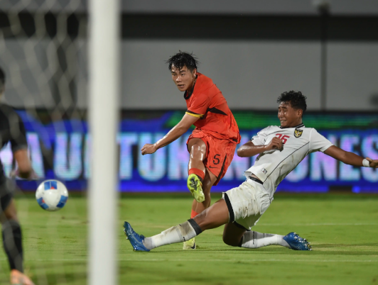U17国足挺进亚洲杯决赛将战日本 U17国足晋级2026年U17亚洲杯决赛