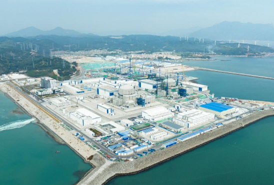 全球最大华龙一号核电基地完成首修 ‌漳州核电1号机组‌成功并网