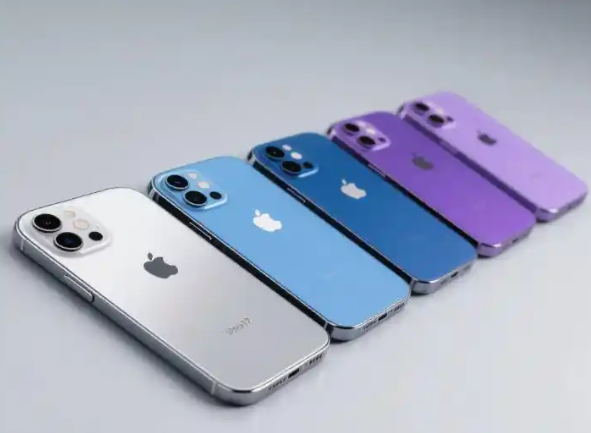iPhone或重回钛金属，iPhon Fold机模偷跑