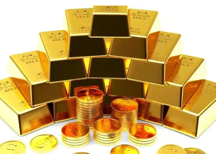 现货黄金跌下4500美元关口，现货黄金创3月底以来新低