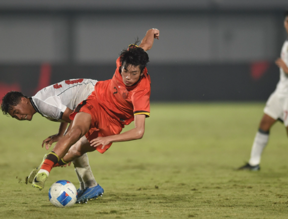 U17国足挺进亚洲杯决赛将战日本 U17国足晋级2026年U17亚洲杯决赛