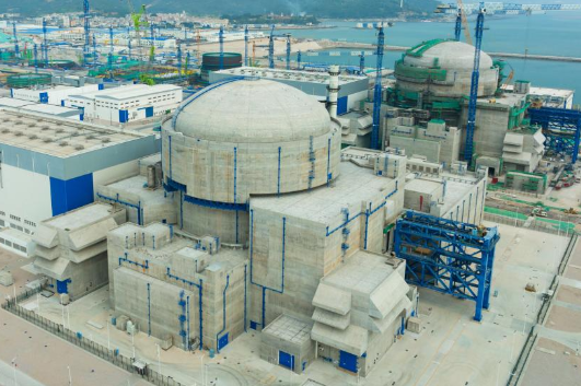全球最大华龙一号核电基地完成首修 ‌漳州核电1号机组‌成功并网