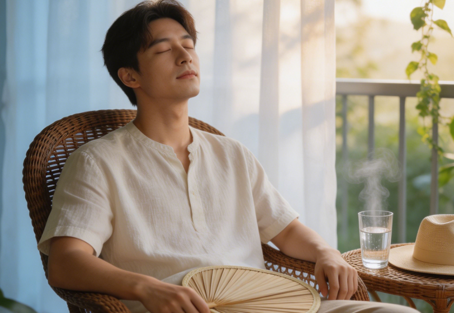 度夏五个日常细节别忽略 2026健康舒适度夏