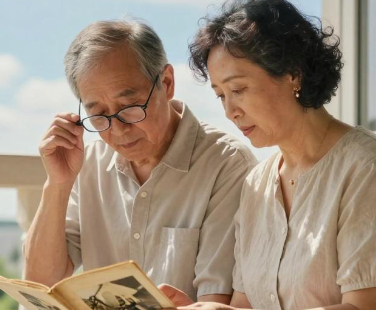 68岁男子带60岁女友520领证 2026年520携手领证暮年之恋