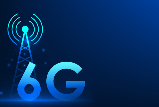 “6G网要来了” 中国率先布局 我国有望形成万亿元级的6G产业
