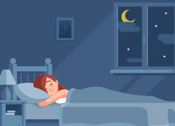 “大睡特睡”能修复大脑?错! 深度睡眠可修复大脑前额叶皮层